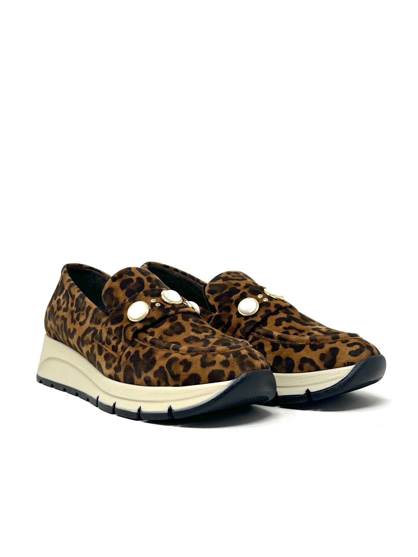 Slip on animalier app. perle - R25084