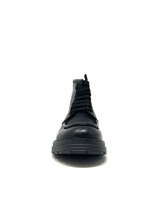 Stivale uomo vitello nero - 2709N