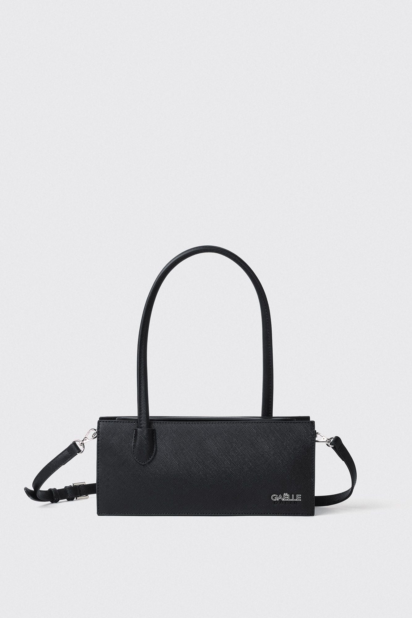 Reg Shoulder strap con logo in metallo -GAACW02236