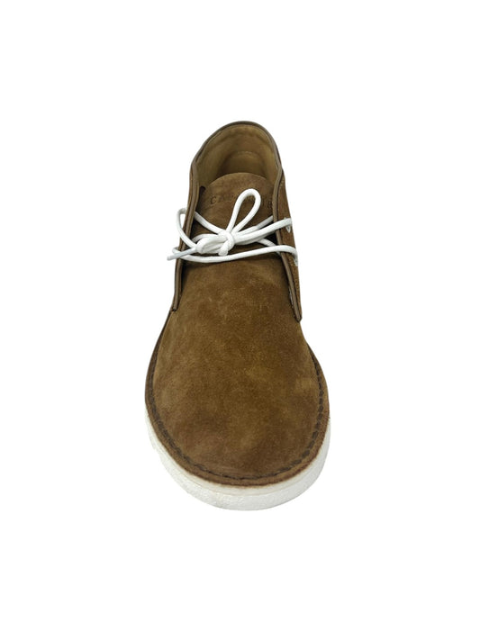 Desert boot uomo camoscio marrone - TD641CU