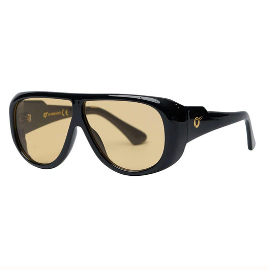 Os Sunglasses Panama Giallo