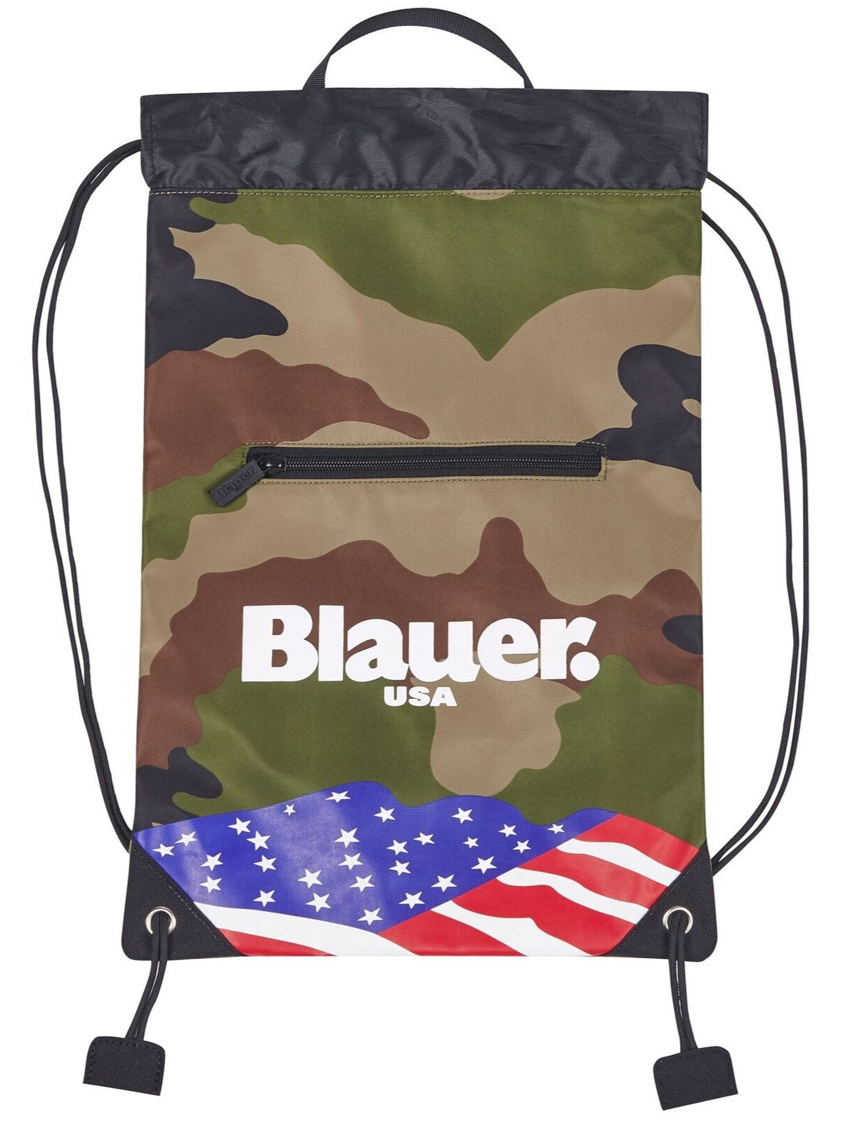 Sacca Blauer Dusty