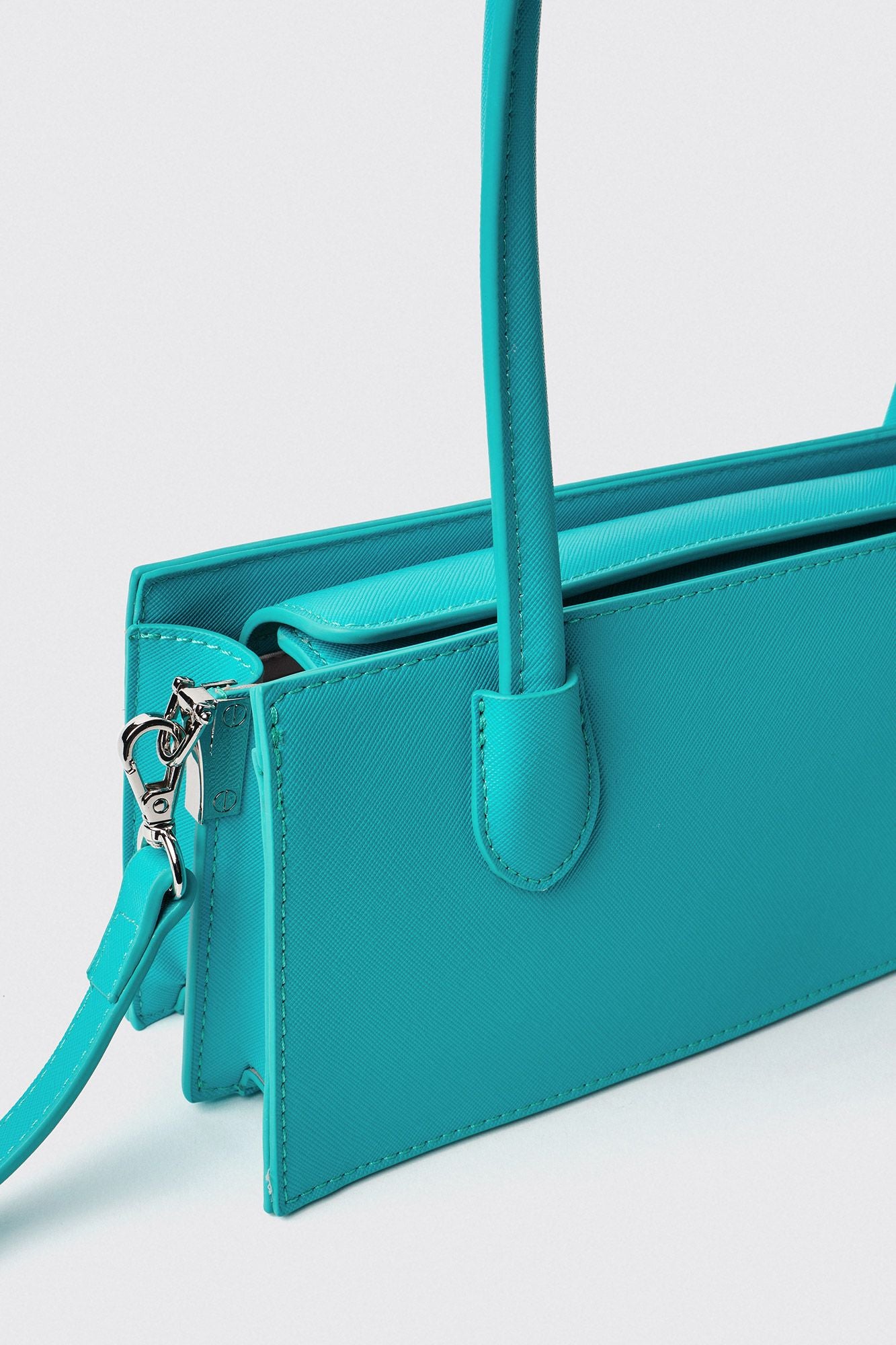 Reg Shoulder strap con logo in metallo -GAACW02236