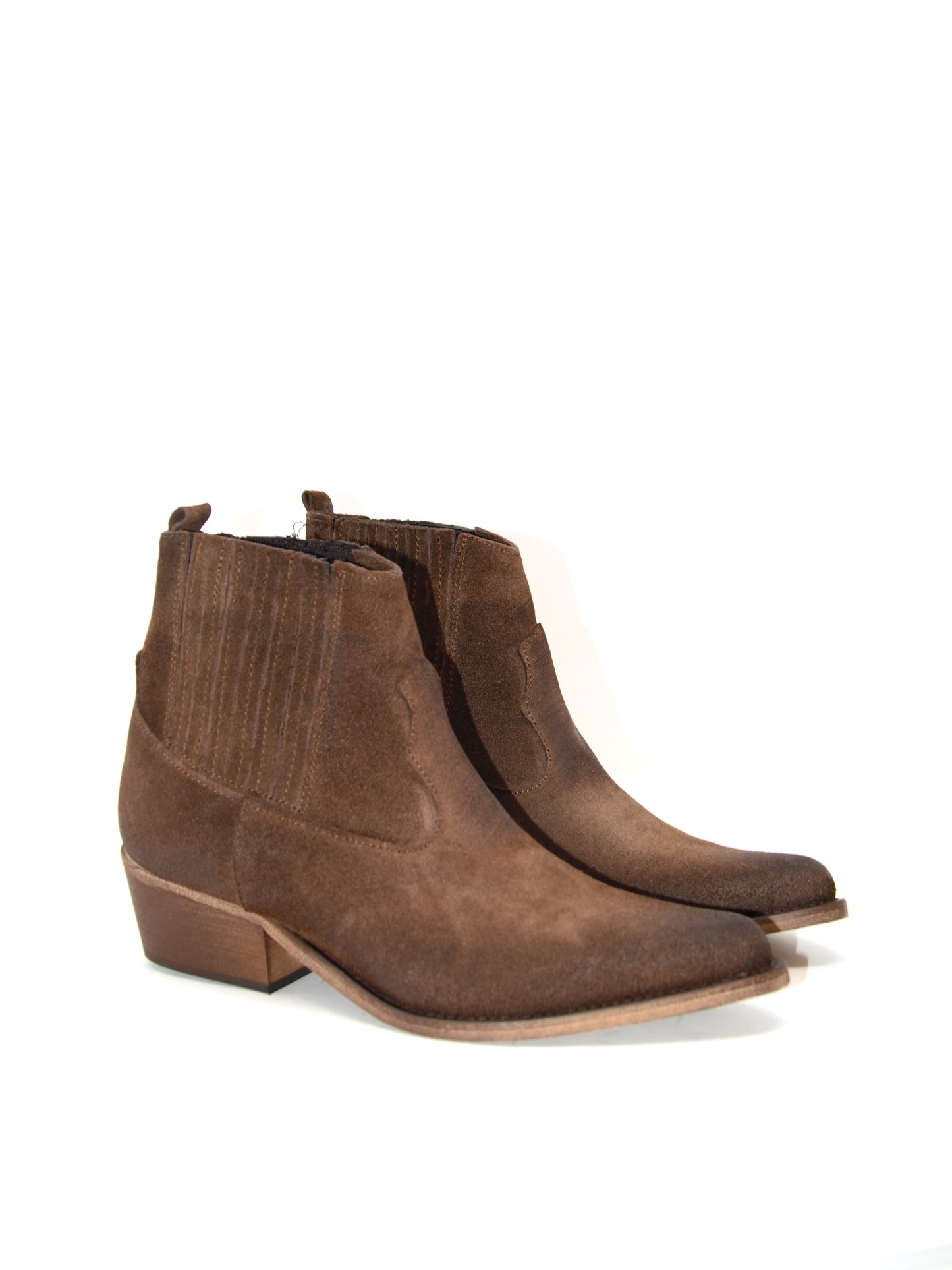 Texano basso marrone - VMD008