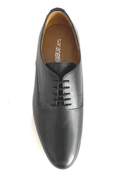 Derby in vitello nero