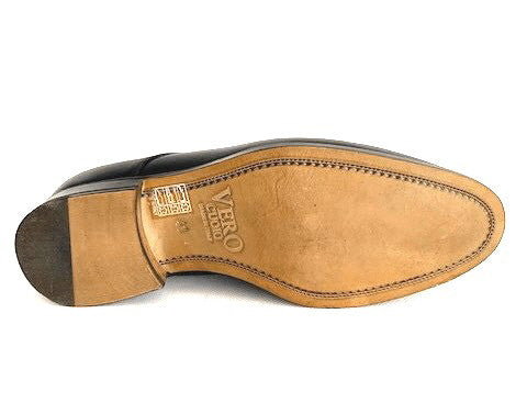 Derby in vitello nero