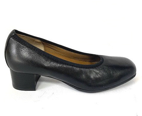 Décolleté Scarpe Eleganti Pianta Larga Donna Decoltè Predisposta 37