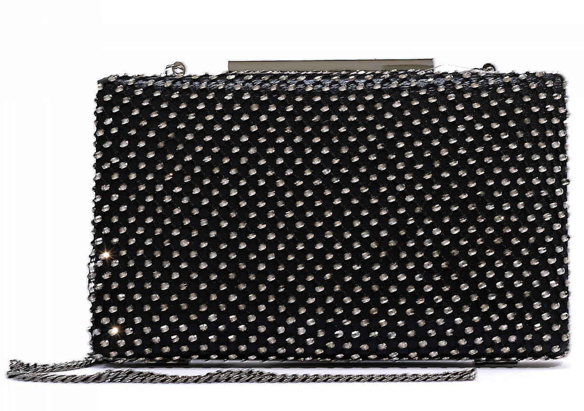Clutch bag rete