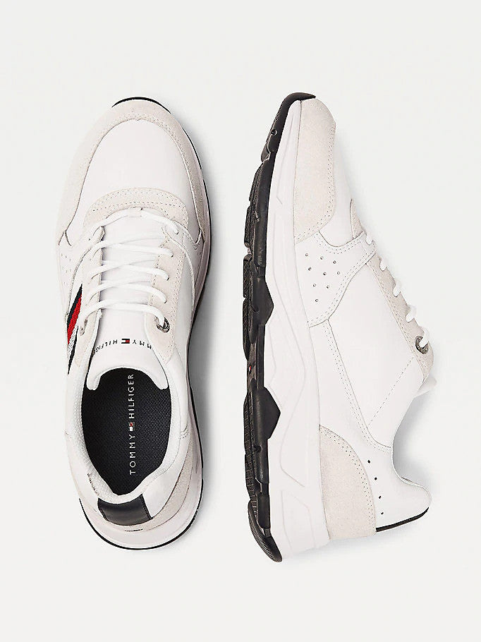 Sneakers Chunchy Sole Leather FM0FM03084