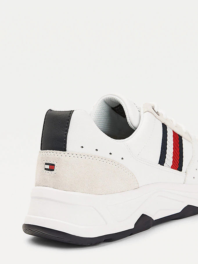 Sneakers Chunchy Sole Leather FM0FM03084