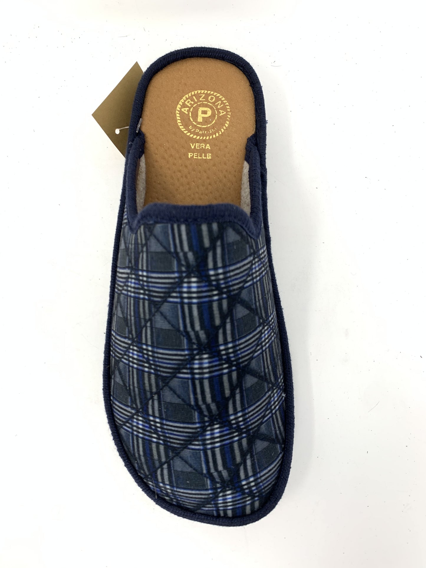Pantofola uomo scottish