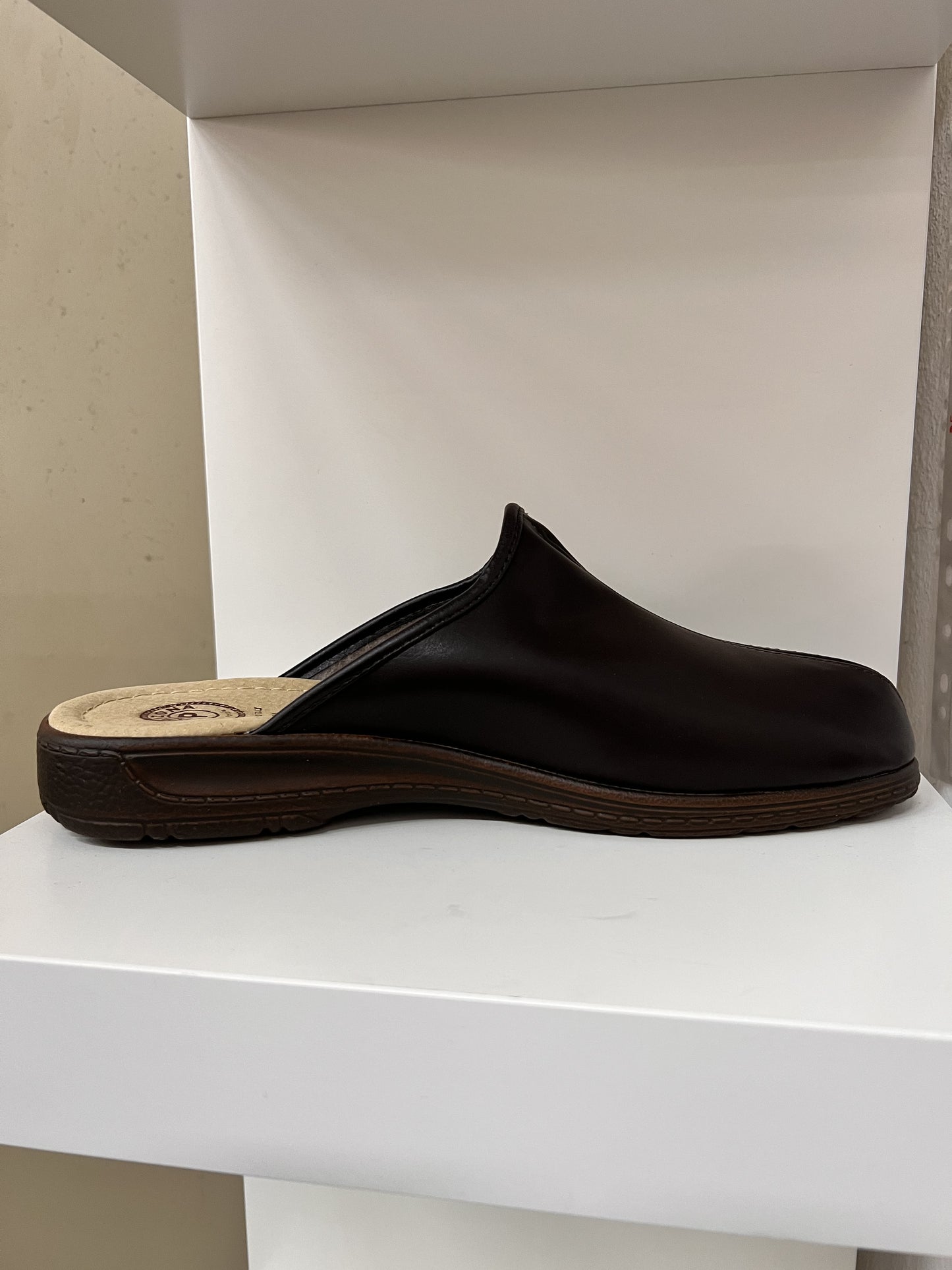 Pantofola uomo t.moro
