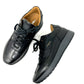 Sneakers in pelle nera Melluso -U16252