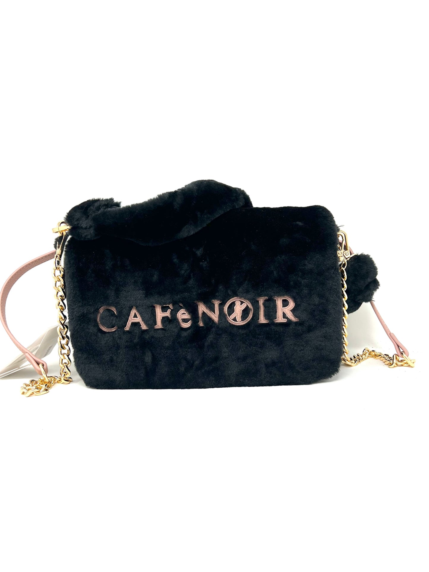Borsa nera CAFèNOIR° - UA0302