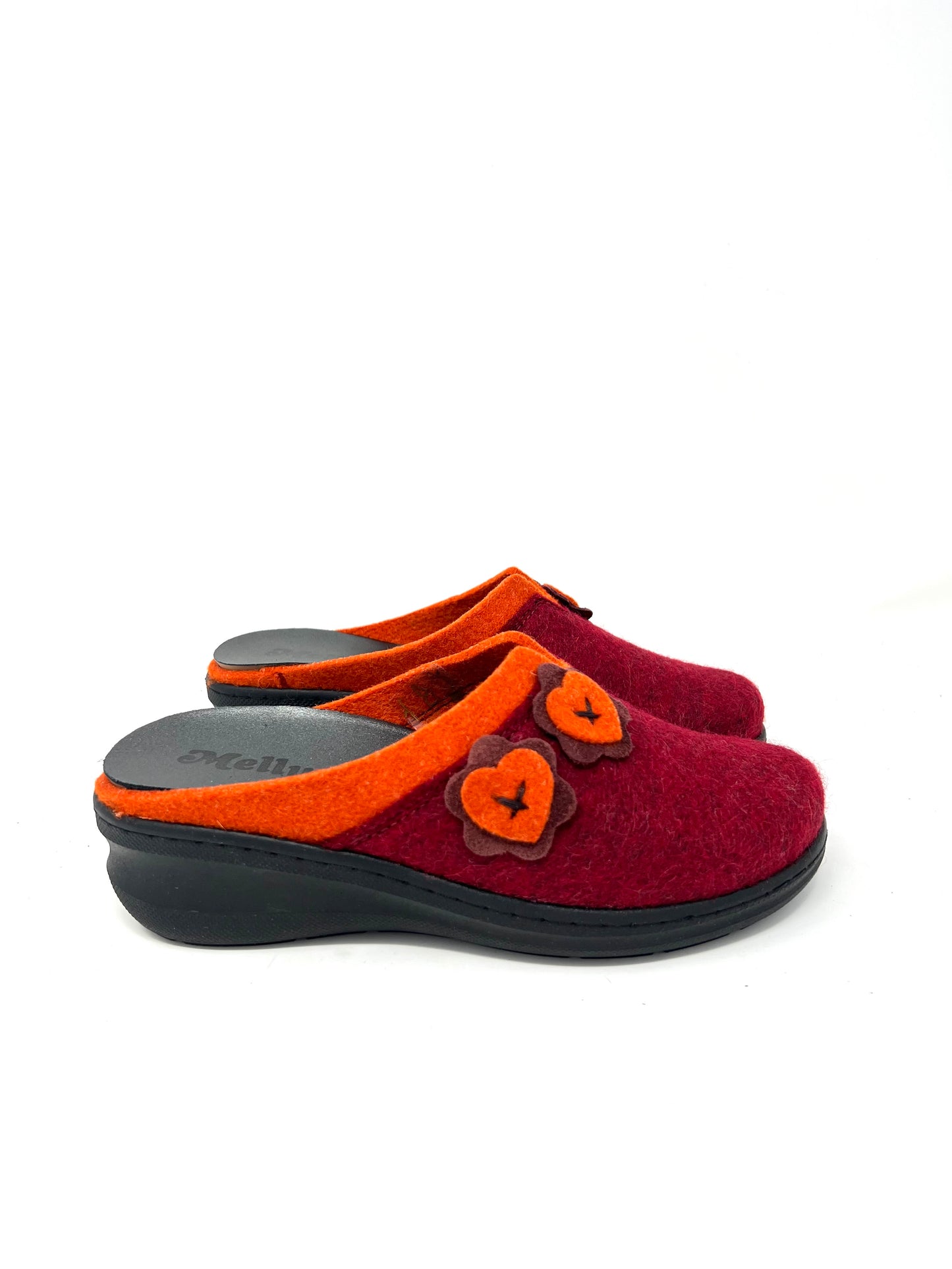 Pantofola Twins Barolo - PD902BB