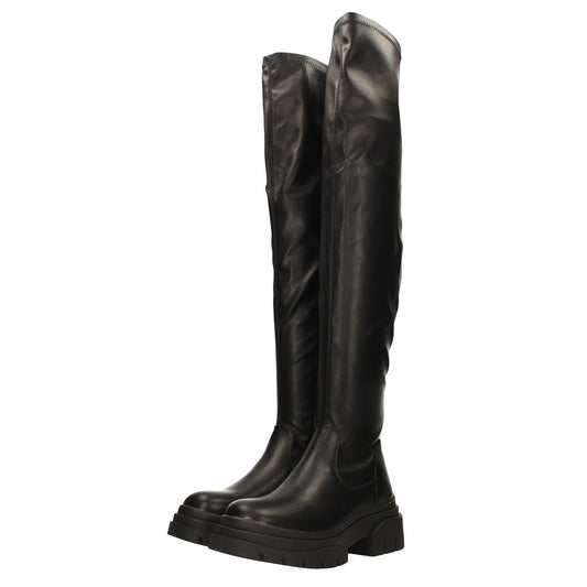 Cuissardes stretch nero Dublino - DUBLINO