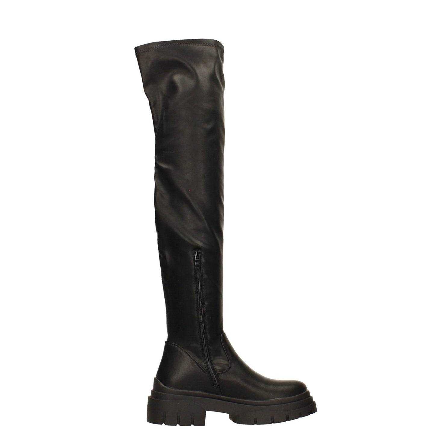 Cuissardes stretch nero Dublino - DUBLINO