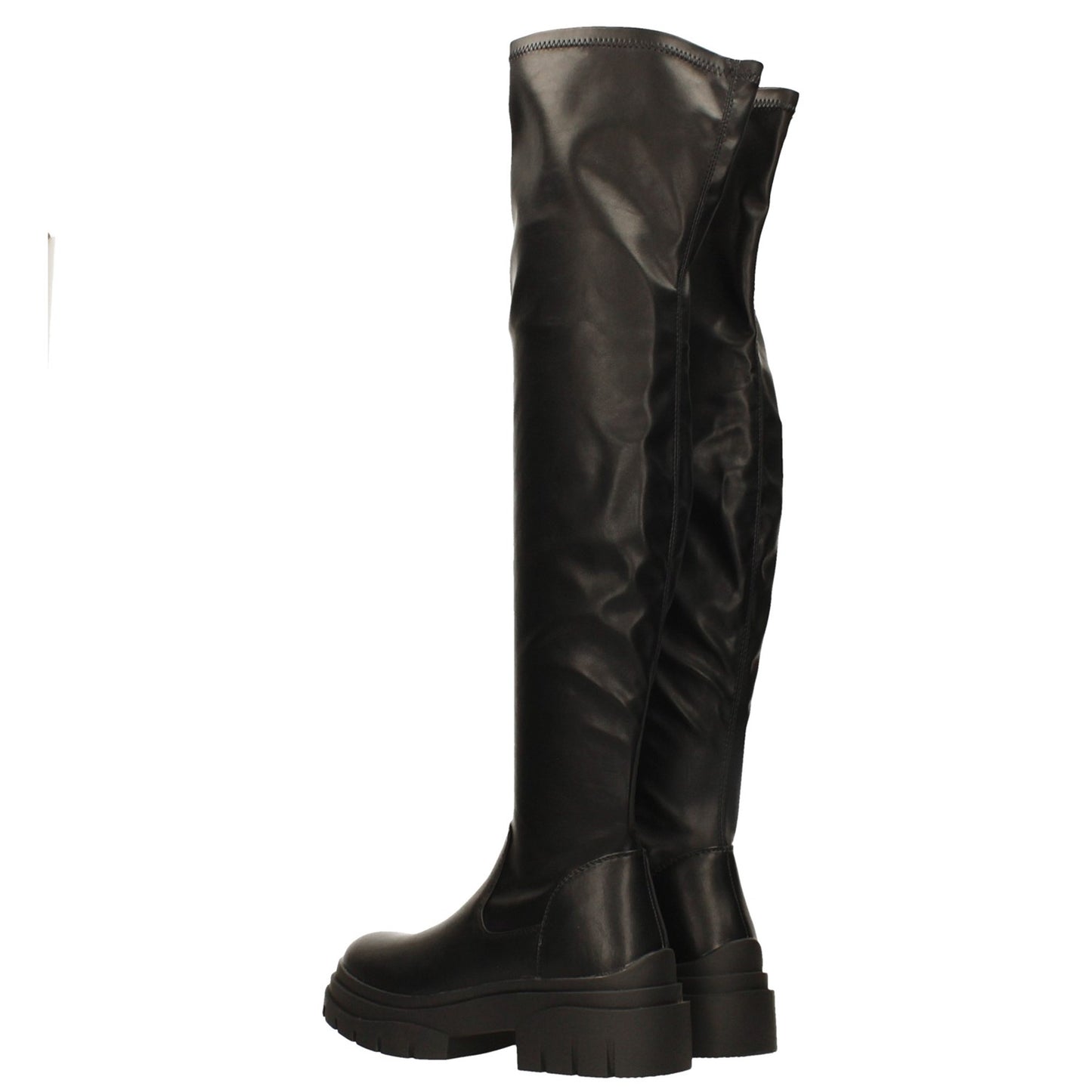 Cuissardes stretch nero Dublino - DUBLINO