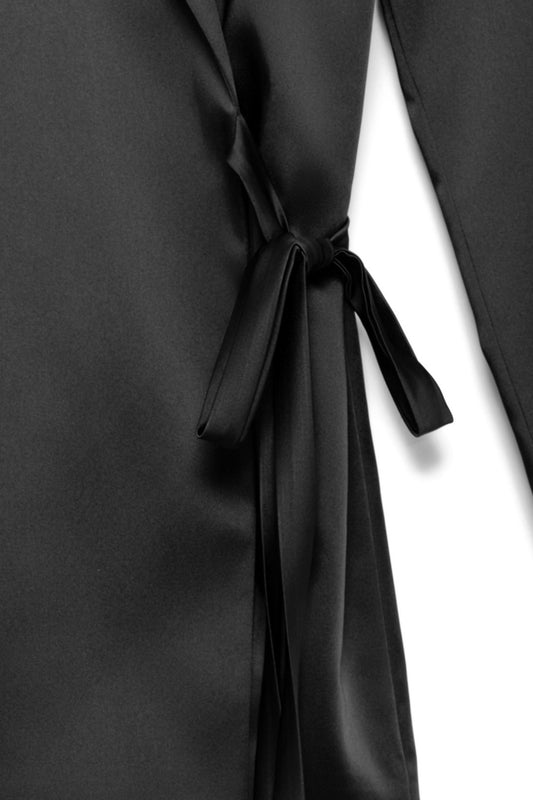 Blazer in raso - L6325