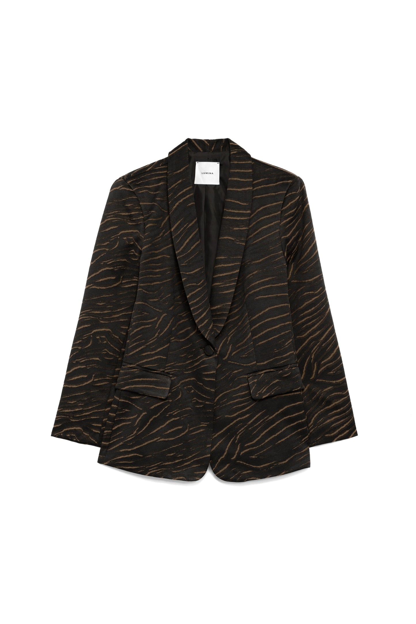 Blazer Zebrato Lumina - L6521NV