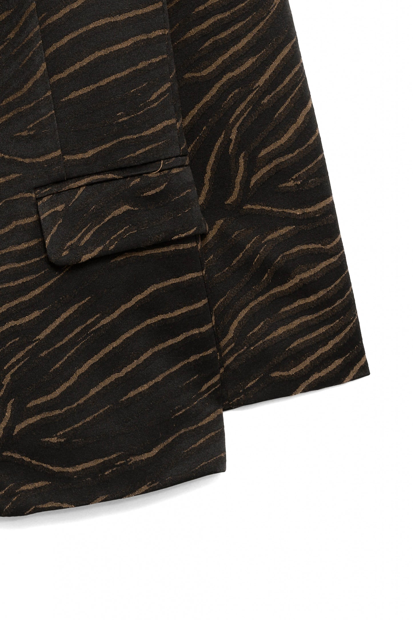 Blazer Zebrato Lumina - L6521NV