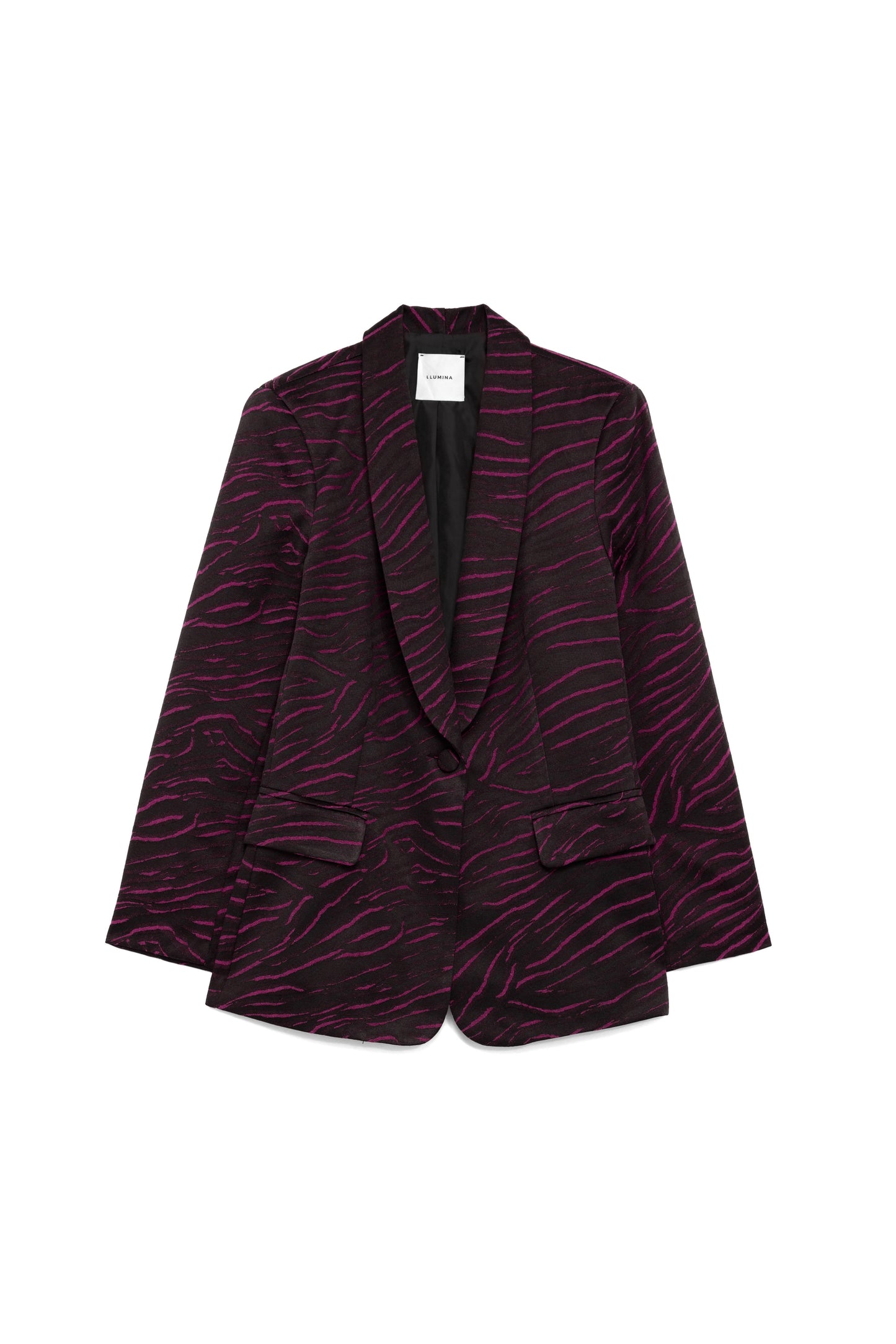 Blazer Zebrato Lumina - L6521NV