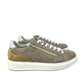Sneakers Igi&Co 3626011 in camoscio grigio