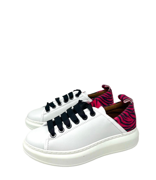 Sneakers Zebra Gaeta -GAETA4B3