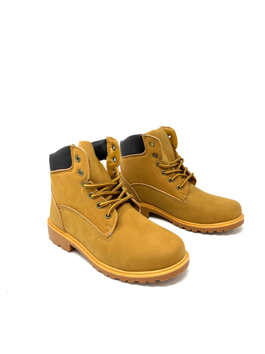 Scarponcino trekking marrone -2260CU