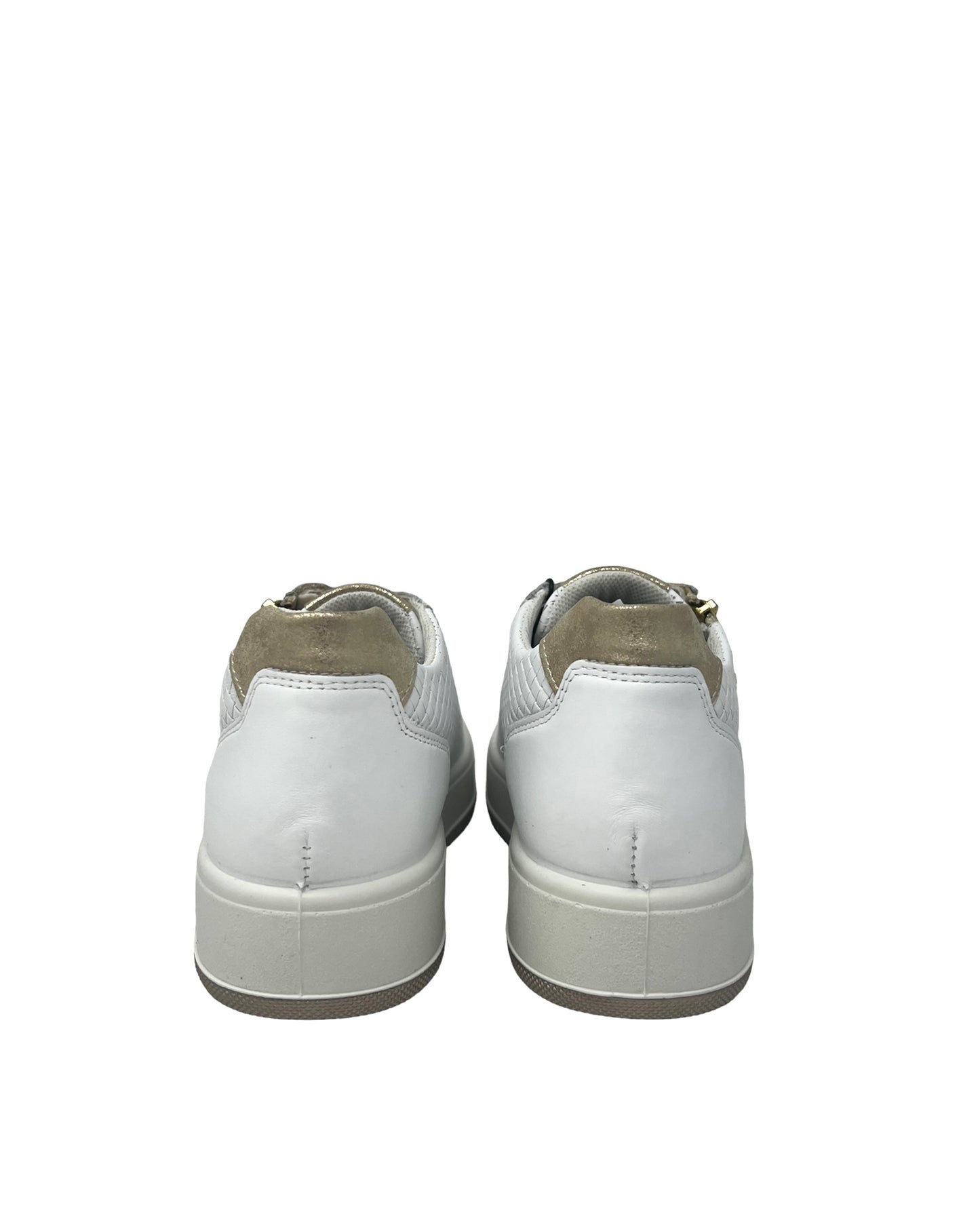 Sneaker nappa soft/bianco Igi&co -3657500