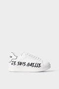 Sneaker Gaelle addict in action pelle Je Suis Gaelle - AW1085