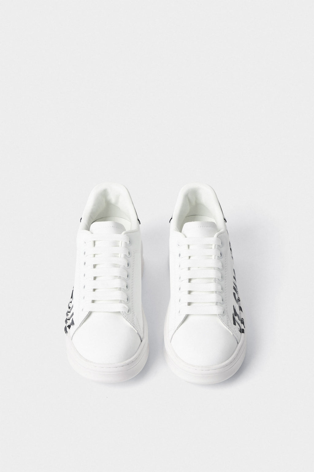 Sneaker Gaelle addict in action pelle Je Suis Gaelle - AW1085