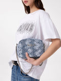 Gaelle Mini camera bag denim - V_W03105