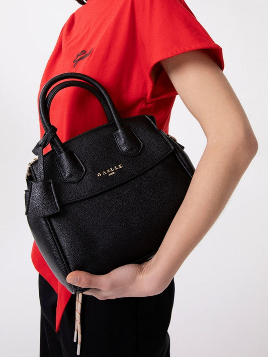 Gaelle Regular hand bag con tracolla - V_W03133