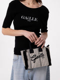 Gaelle Mini shopper firma - V_W03192