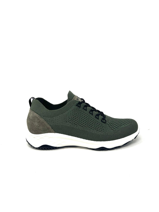 Sneakers edwin verde militare - 5621522
