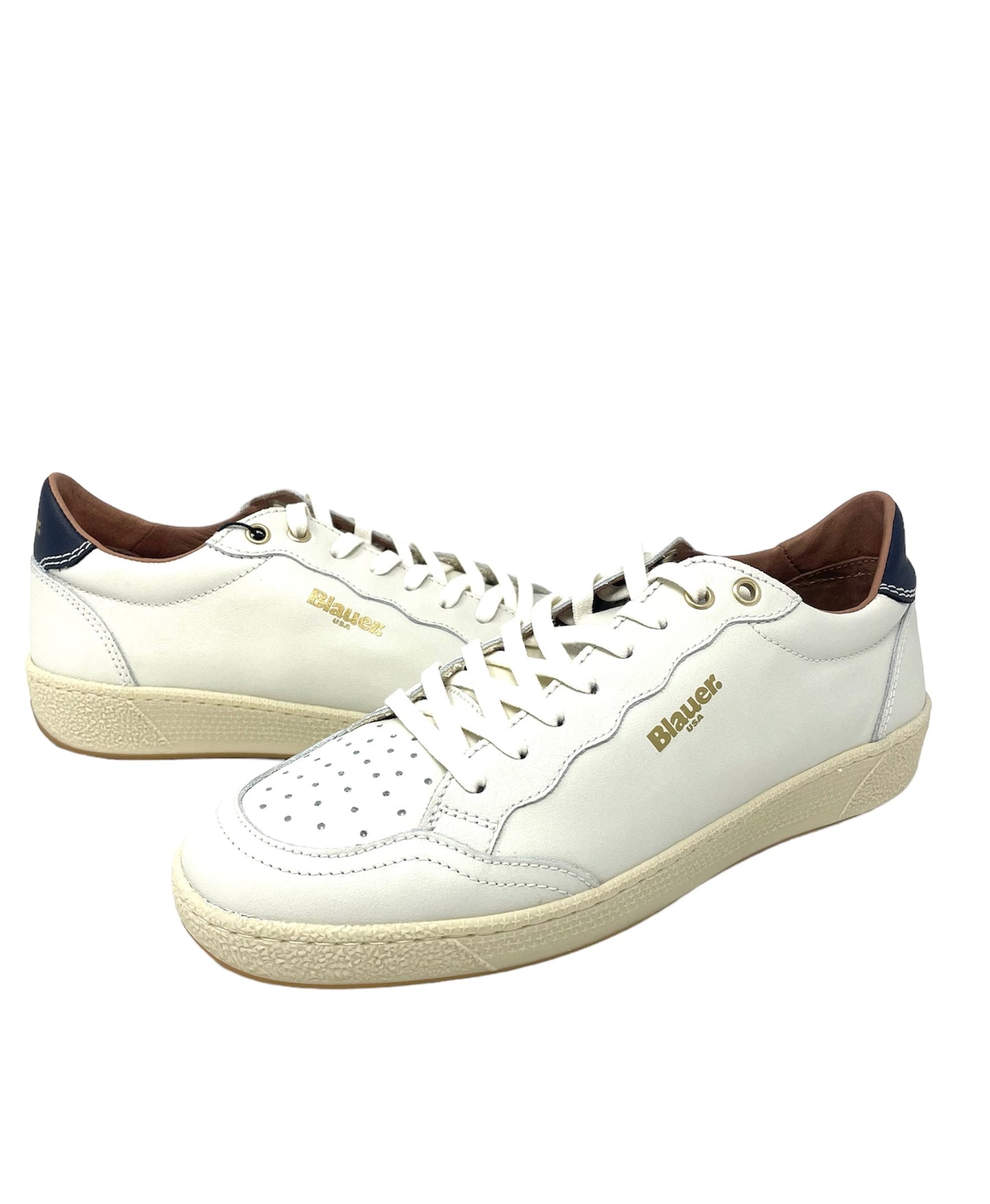 Sneaker Murray 01lea white -MURY1WH