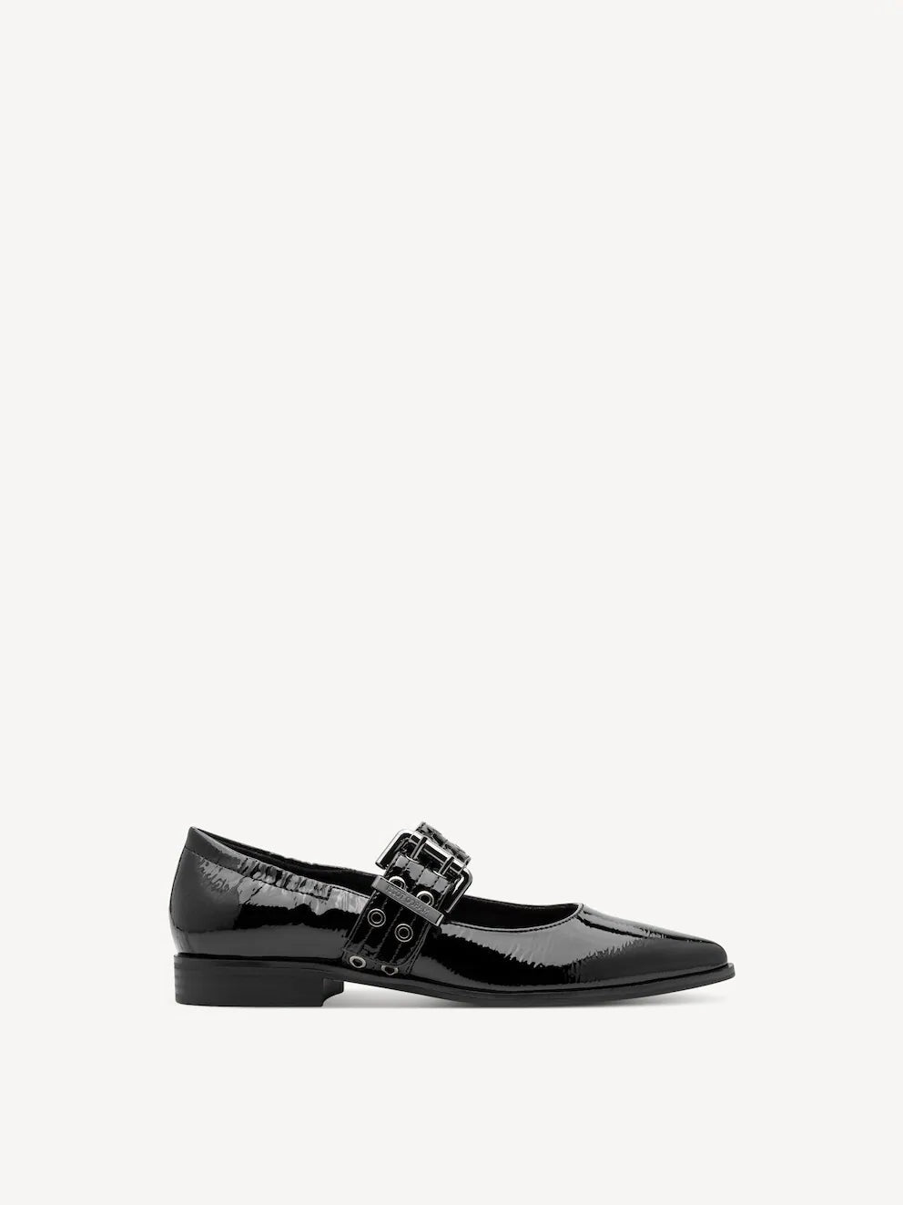 Ballerina vegan nero Marco Tozzi V_22128