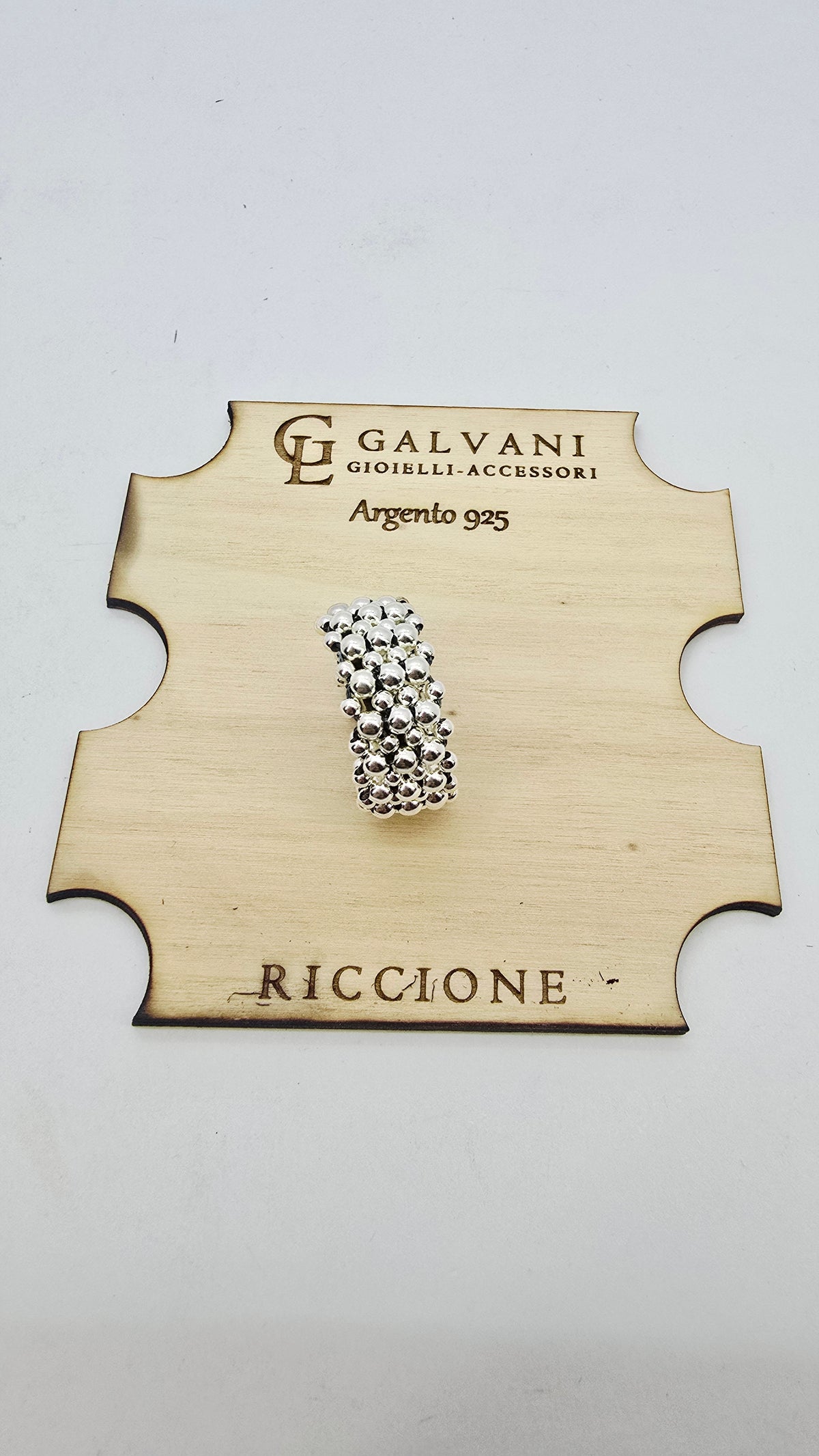 Anello in argento 925 V_G80