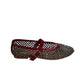 Ballerine basse con strass -2216BAL