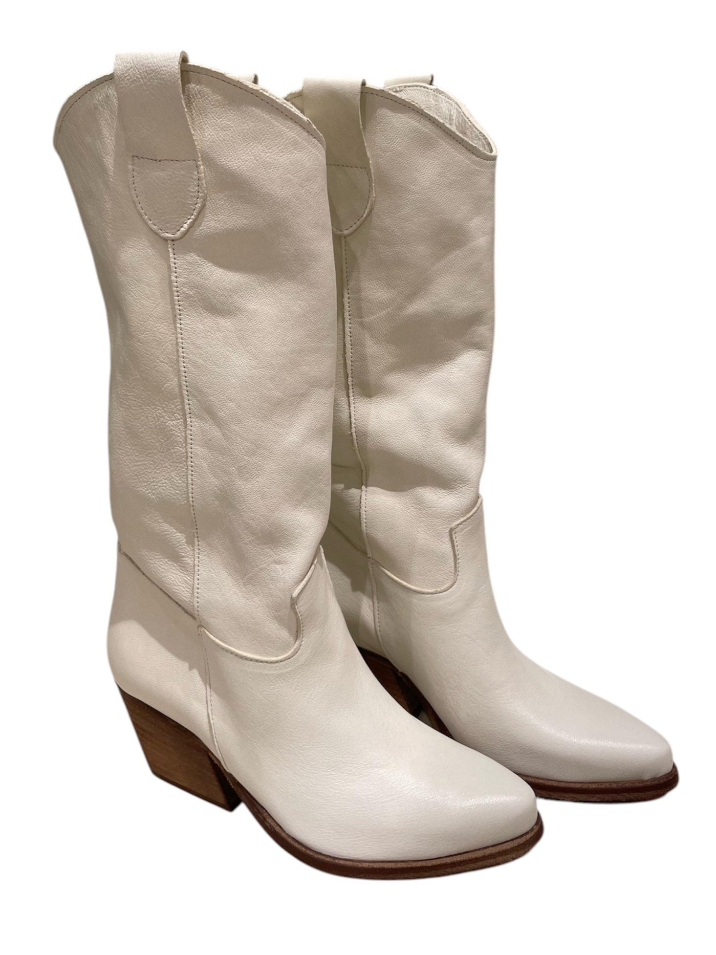 Texani alti off white - 500B