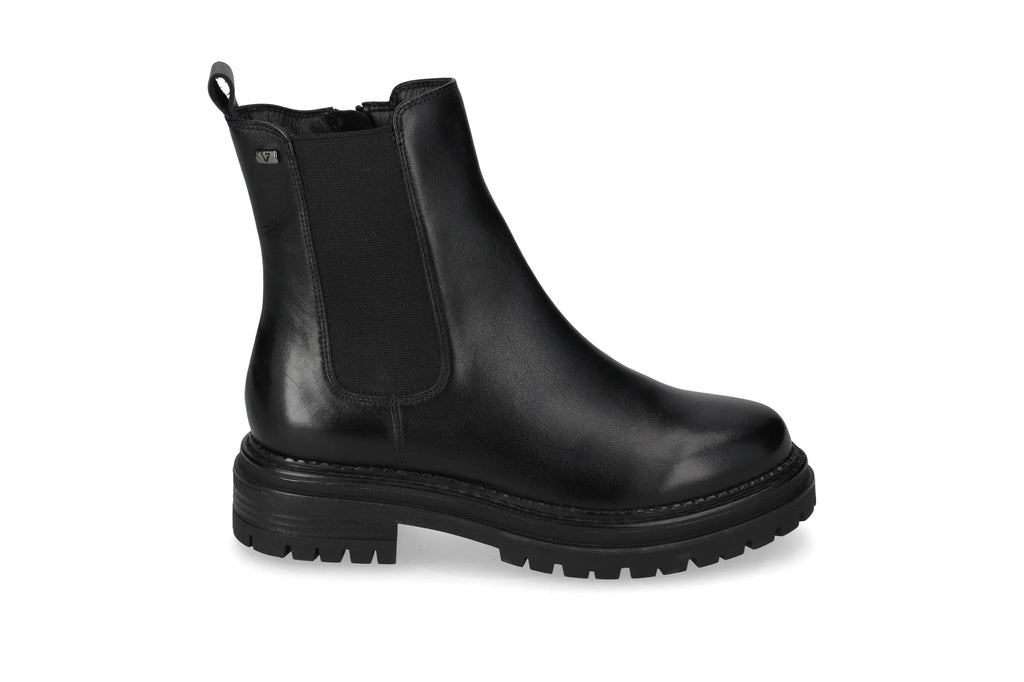 Stivale con elastico V_17161