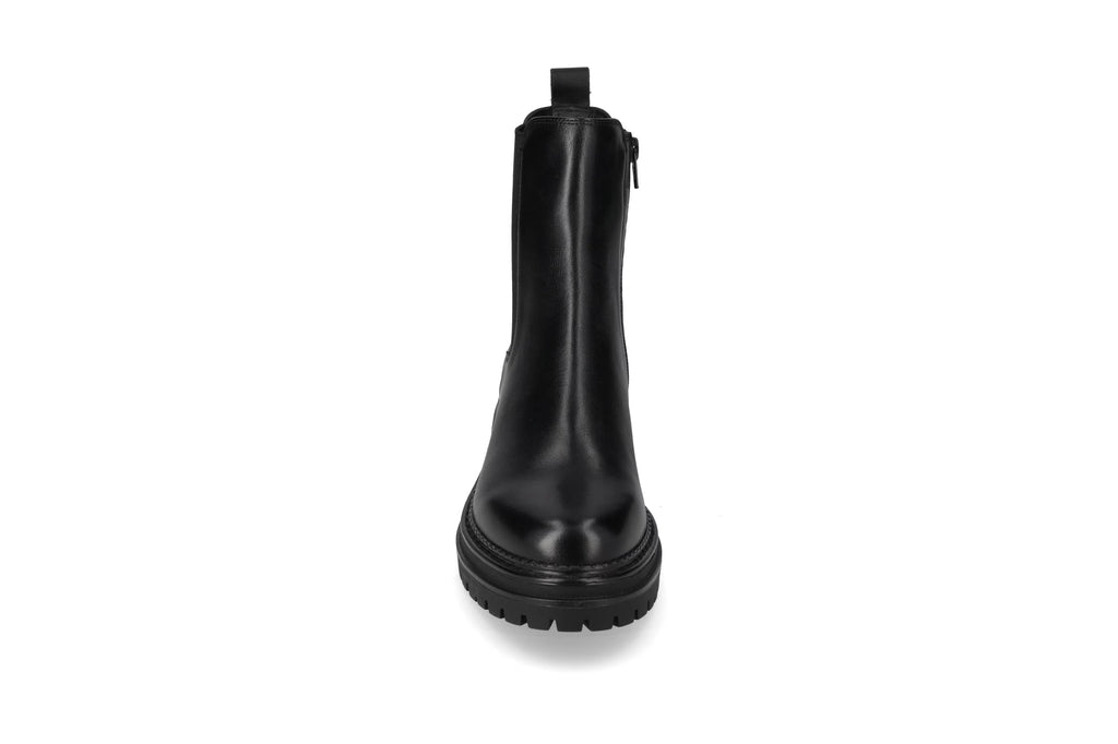 Stivale con elastico V_17161