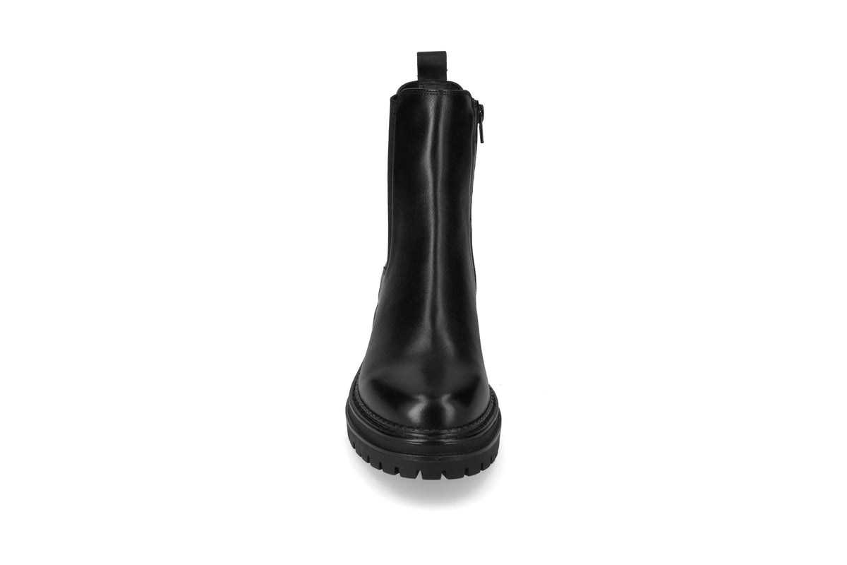 Stivale con elastico V_17161