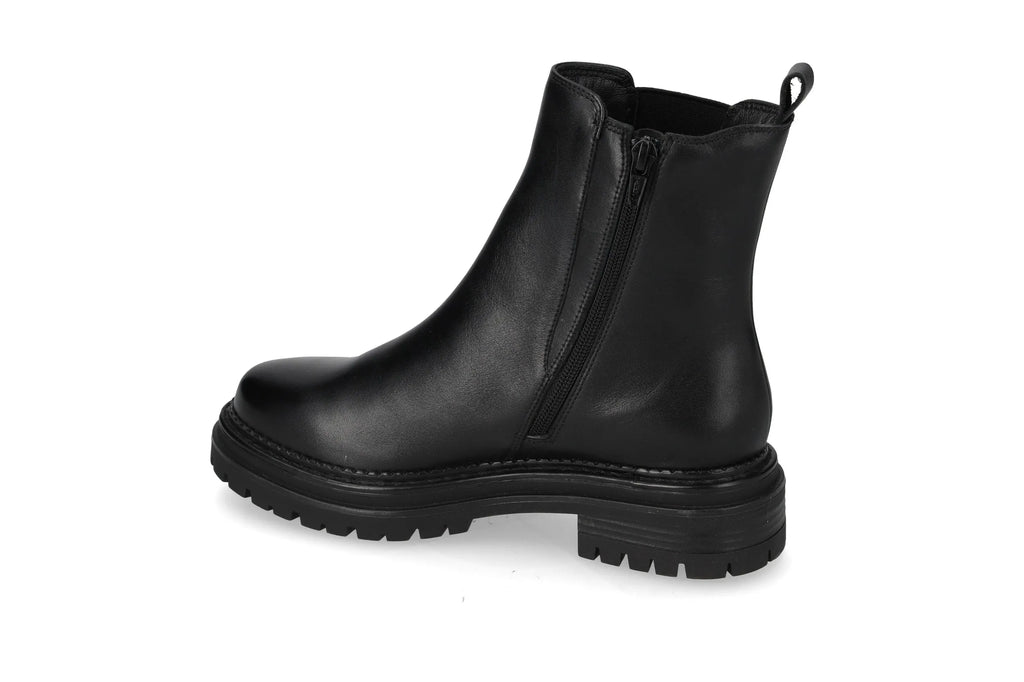 Stivale con elastico V_17161