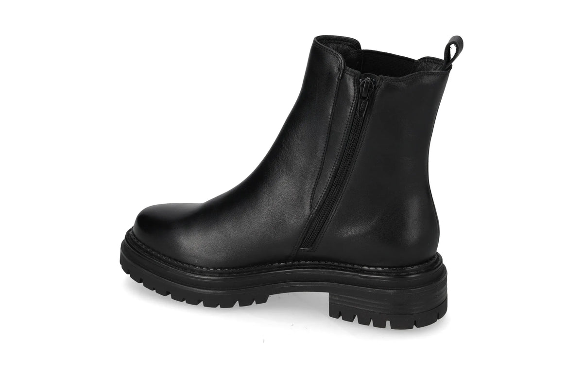 Stivale con elastico V_17161