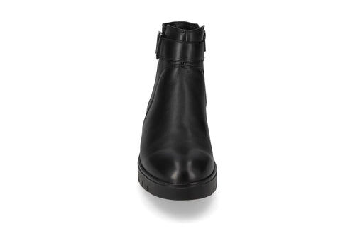 Sneaker con zeppa alla caviglia Valleverde V_36300