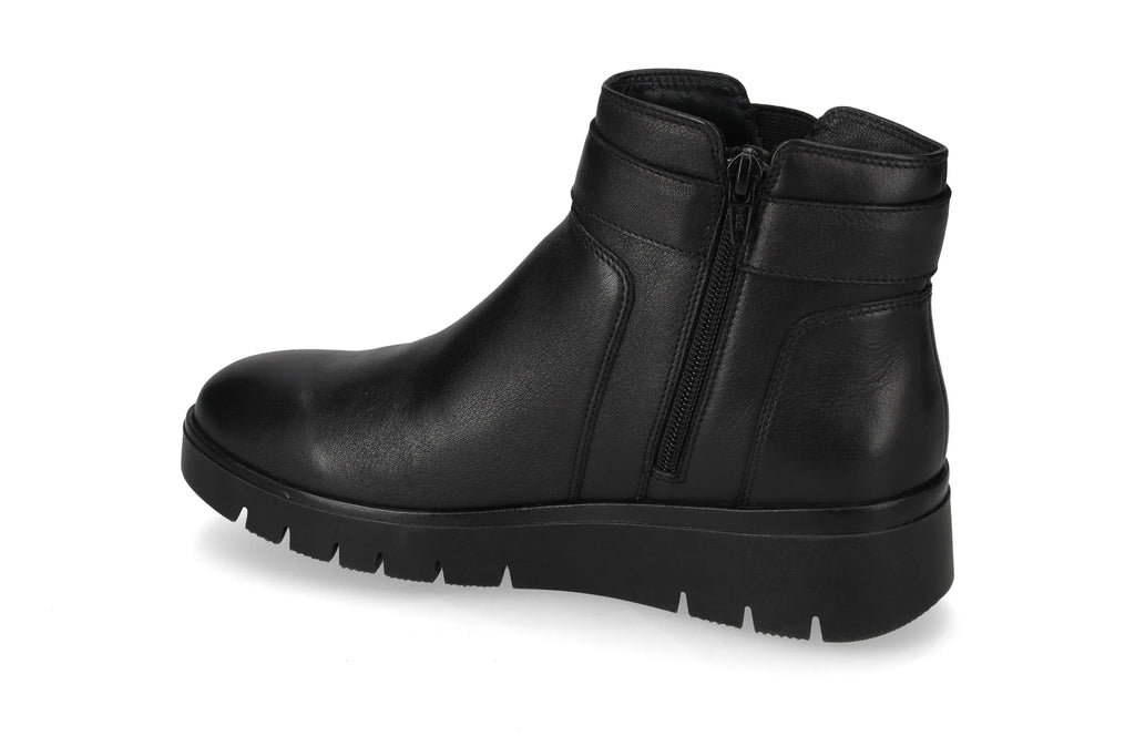 Sneaker con zeppa alla caviglia Valleverde V_36300