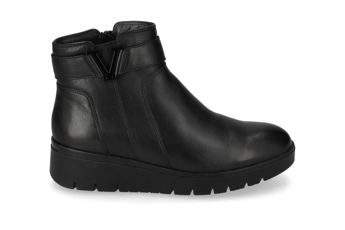 Sneaker con zeppa alla caviglia Valleverde V_36300