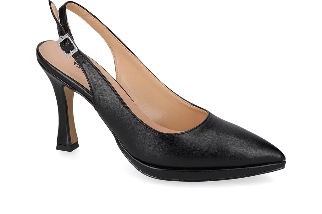Chanel nera con plateau Valleverde - V_18211A